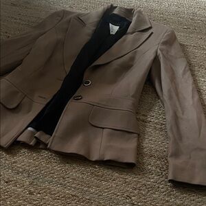 Escada Tan Women's Blazer